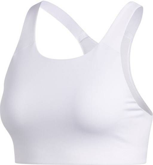 adidas Performance Level 4 sportbh wit