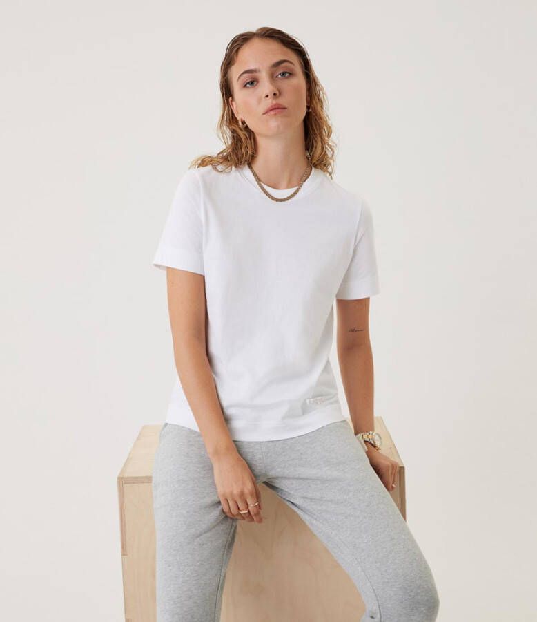 Bjorn Borg T shirts Centre T Shirt White 1