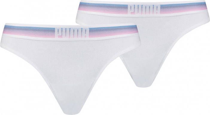 PUMA String Iconic Luminous in kleurverloop bij de band(set, 2 stuks, Set van 2 )