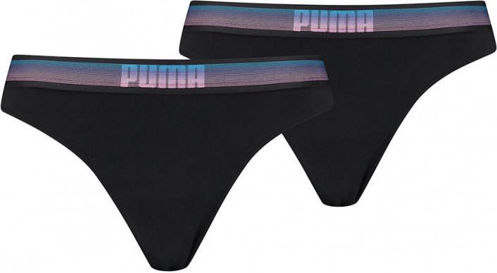 PUMA String Iconic Luminous in kleurverloop bij de band(set, 2 stuks, Set van 2 )