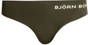 Björn Borg Performance Thong 1931