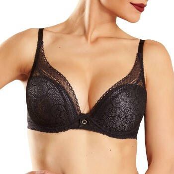 Chantelle Festivite Lace Plunge Bra A