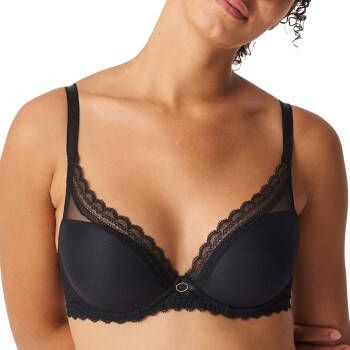 Chantelle Parisian Allure Plunge T shirt Bra