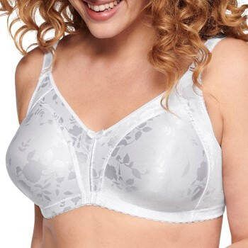 NATURANA Heritage Minimizer Soft Bra Floral