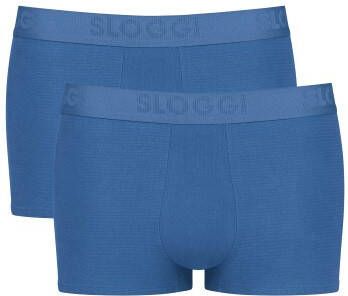 Sloggi 2 stuks Men FREE Evolve Hipster