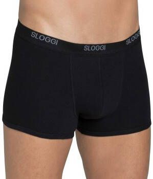 Sloggi 2 stuks For Men Basic Shorts