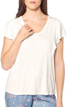 Triumph Lounge Me Natural Mix and Match Top 01