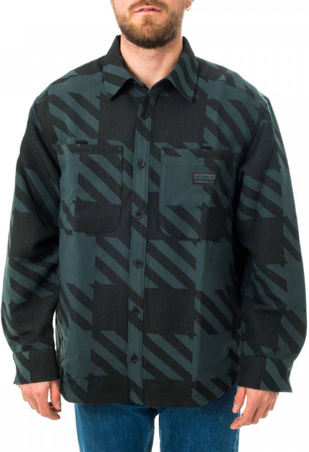 Adidas Camicia uomo shirt r.y.v. gd9345