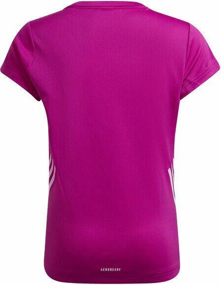Adidas AeroReady 3 Stripes T shirt Meisjes