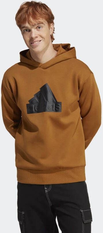 Adidas Future Icons Badge Of Sport Heren Hoodies