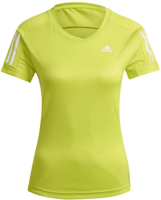 Adidas own the run tee