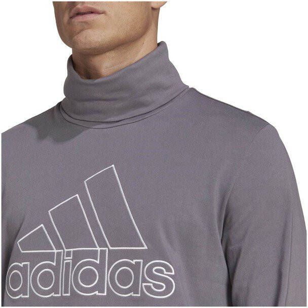 Adidas Future Icons Badge Of Sport Long sleeve Heren Track Tops