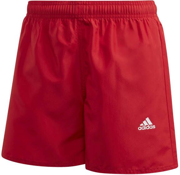 Adidas Classic Badge Of Sport Zwemshort Jongens