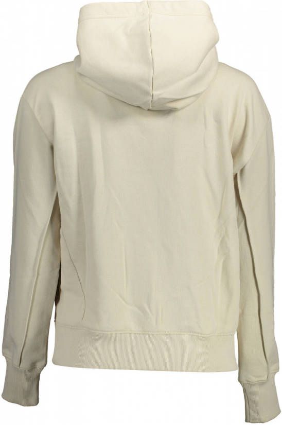 Calvin Klein Hoodie MONOGRAM LOGO HOODIE met micro logo opschrift