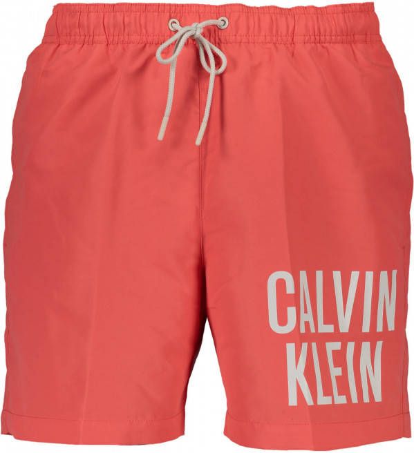 Calvin Klein zwempakonderdelen onder man roze , Roze, Heren