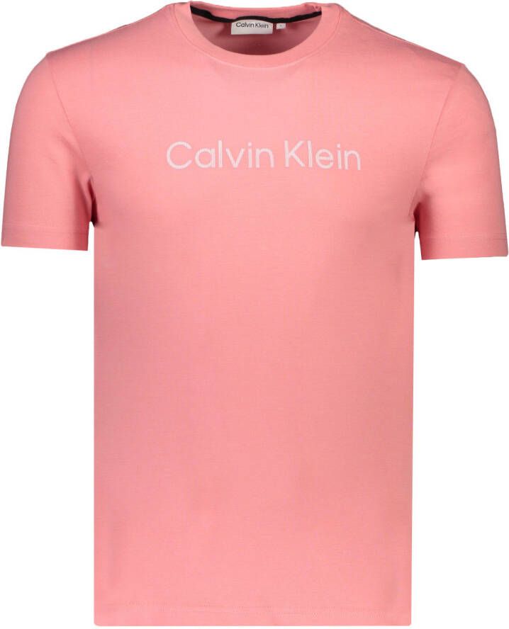 Calvin Klein Korte mouw t shirt