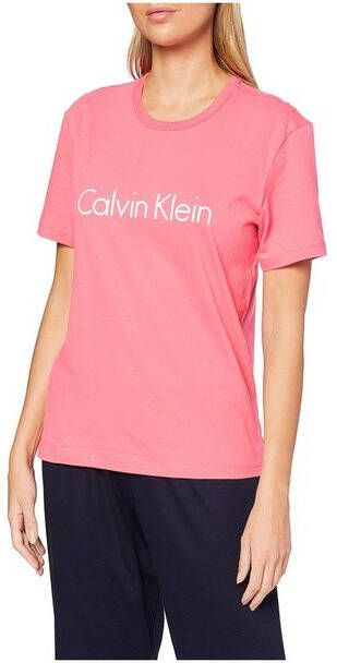 Calvin Klein Textdruck shirt