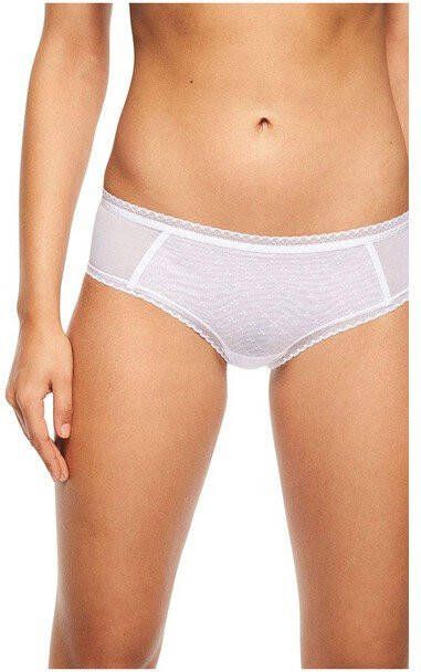 Chantelle Courcelles slip met afwerking van kant