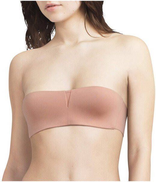 Passionata Heather Blush beugelloze strapless bh