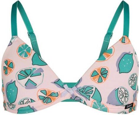 Confetti Tiener triangle bh skiny | fancy summer