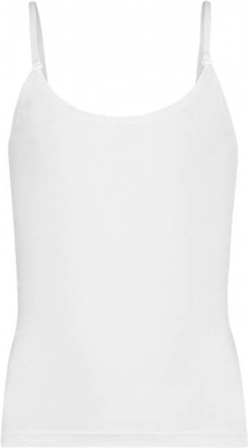 Muchachomalo Meisjes Singlet Effen