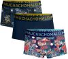 Muchachomalo Heren 3 pack trunks hercules baywatch online kopen