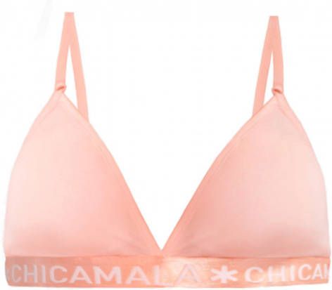 Muchachomalo Meisjes triangle top horsi