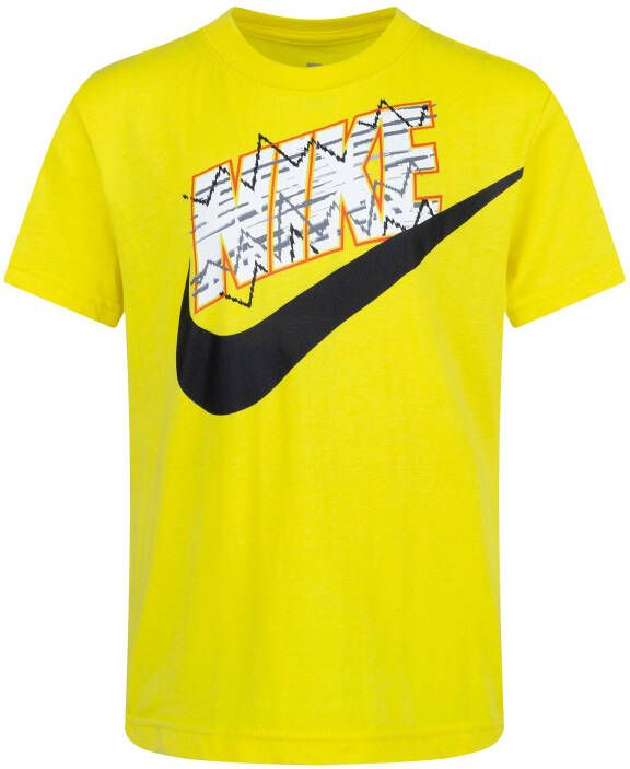 Nike T shirt bambno new wave futura 86k608 y2n