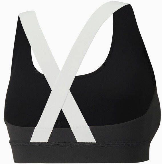 Puma Mid Impact Fit Sportbeha Dames