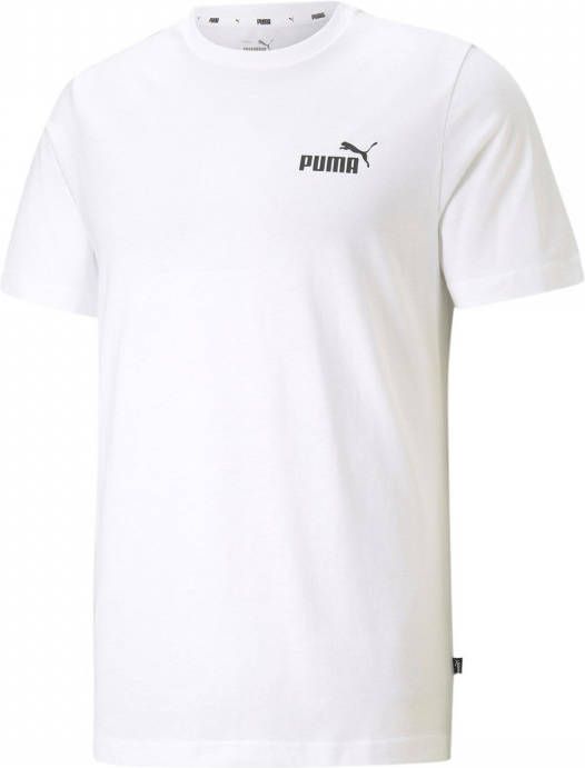 Puma T shirt man ess small logo tee 586668.02