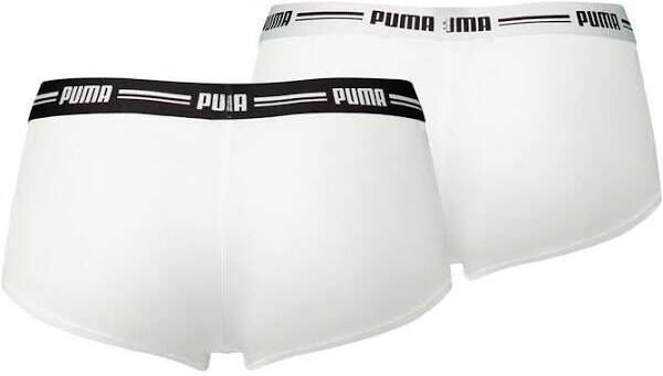 Puma women mini short 2p pack