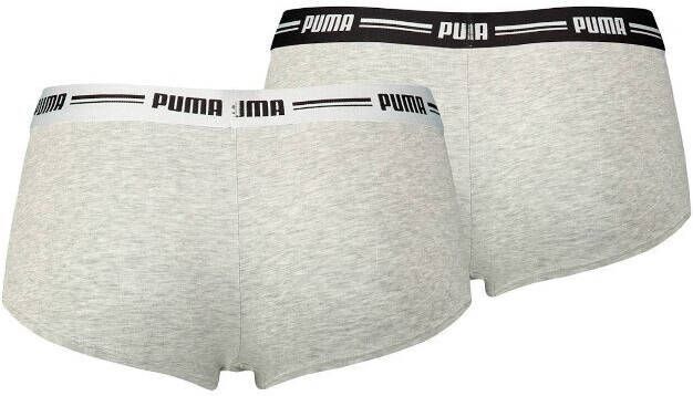Puma hipster Iconic Mini Short (set van 2)