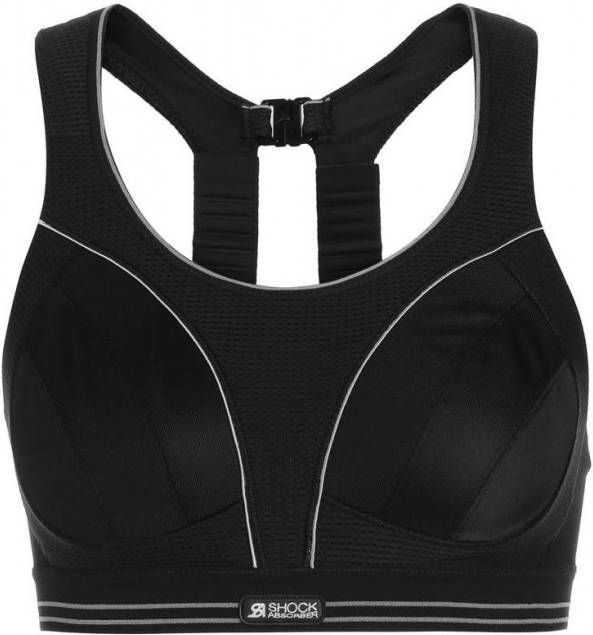 Shock Absorber Sport bh Run zonder beugels, de ideale beha voor loopsporten en takken van sport met sterke belasting