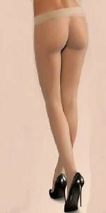 Sisi Queen pantys| naturel | 20 den panty