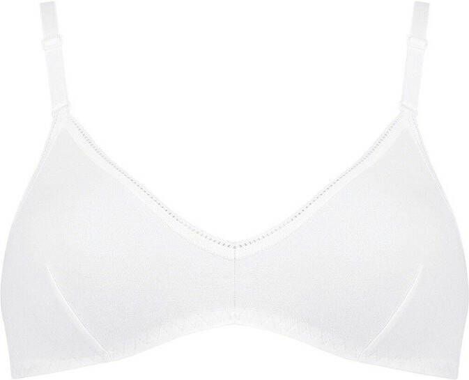 Sloggi 24/7 cotton bh zonder beugel