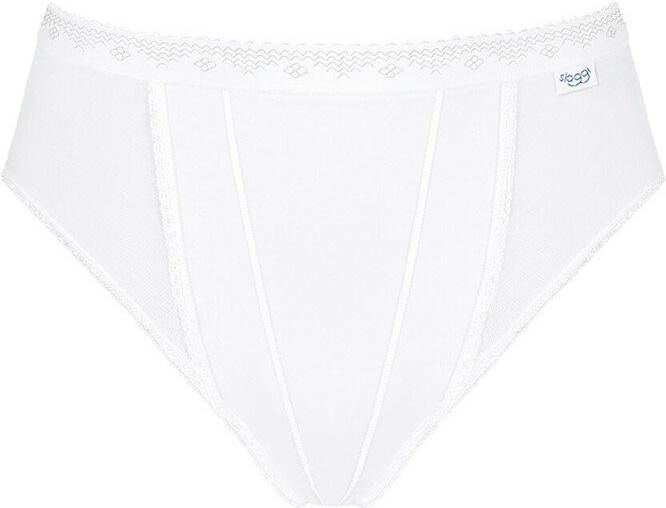 Sloggi Control corrigerende slip wit