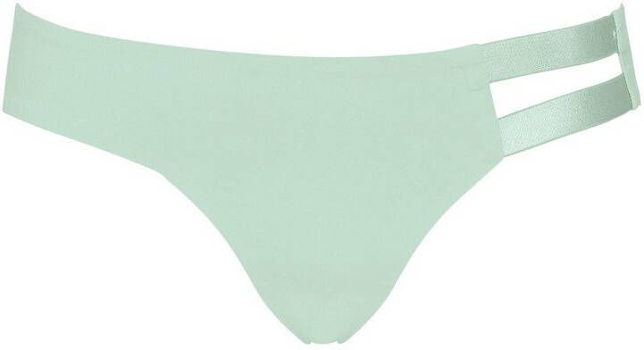 Sloggi dames s substance bikini licht blauw