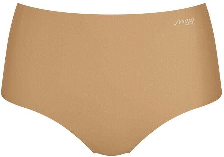 Triumph Tailleslip Zero Feel Maxi platte randen Sloggi bruin