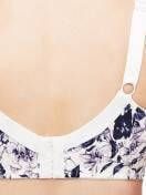 Susa Bh zonder beugel classics| 8167 champagne print