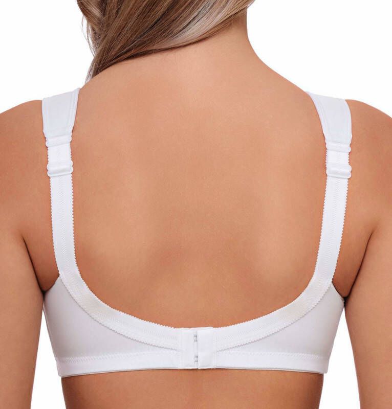 Susa Bh zonder beugel topsy plus| extra verstevigd