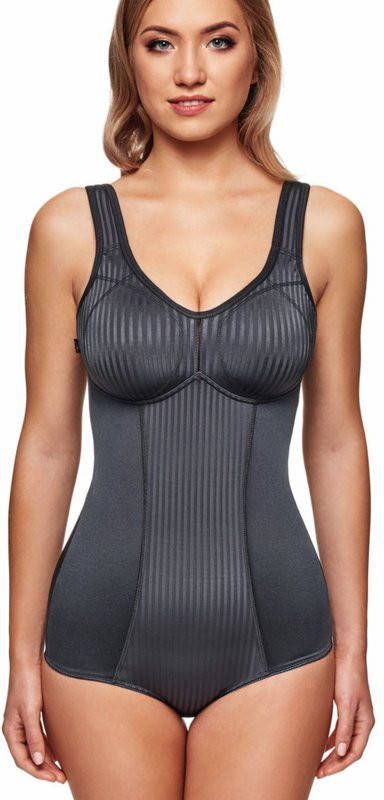 Susa Body voorgevormd zonder beugel6532 | graphit grijs