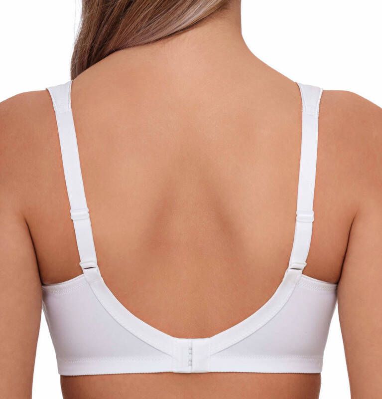 Minimizer beha zonder beugel in wit van Susa