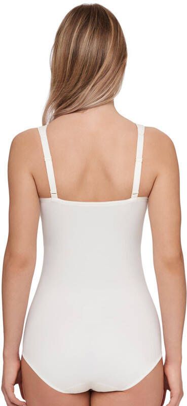 Susa Modellerende body London zonder beugels beige