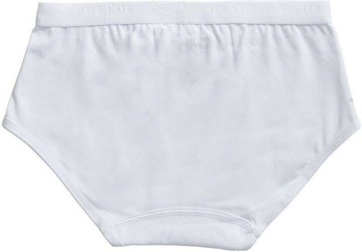 Ten Cate basic girls 2 10y 2 pack slip