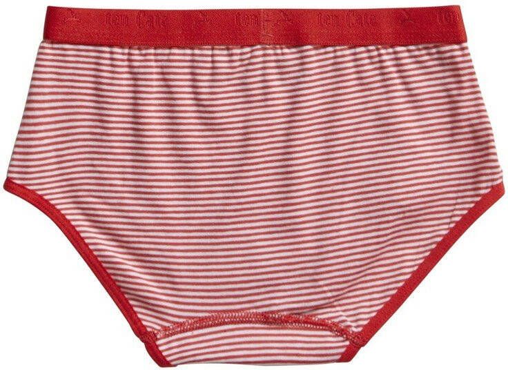 Ten Cate basic girls 2 10y 2 pack slip