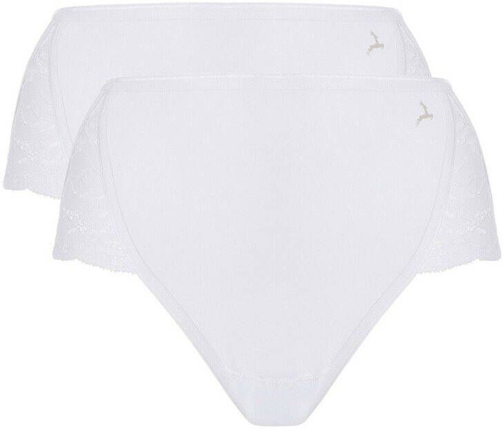 ten Cate Basic maxislip(set van 2)wit