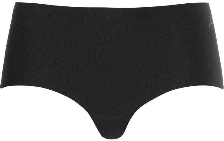 ten Cate TC Secrets naadloze hipster zwart