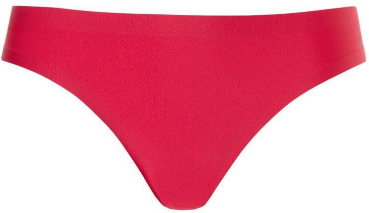 ten Cate TC Secrets naadloze string rood