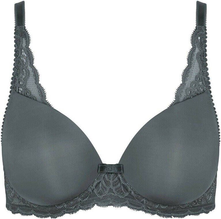 Triumph voorgevormde beugelbh Amourette Spotlight donkergrijs