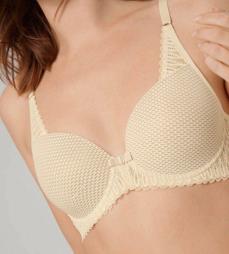 Triumph dames aura spotlight whp voorgevormde beugel bh